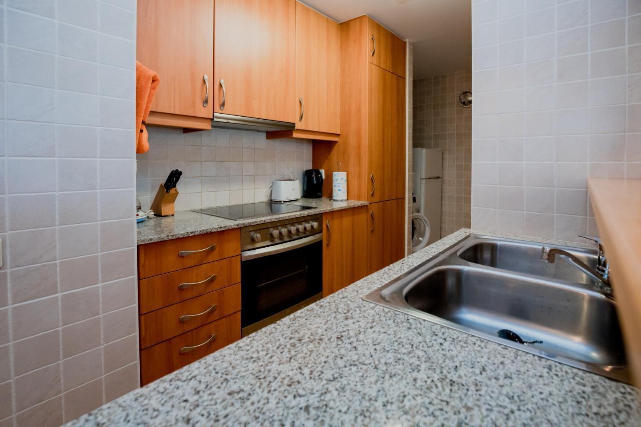 Sol Tarter 4-7 Apartment El Tarter Exterior foto