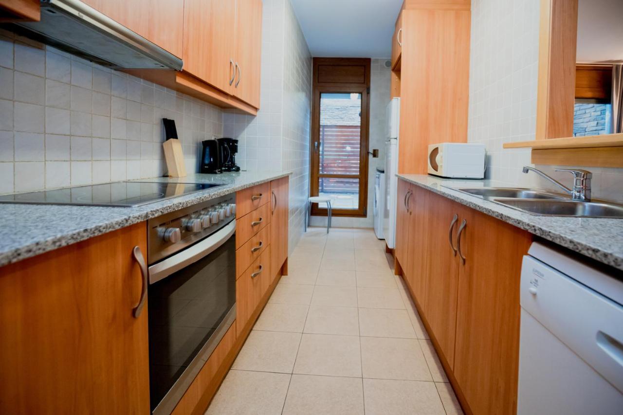Sol Tarter 4-7 Apartment El Tarter Exterior foto